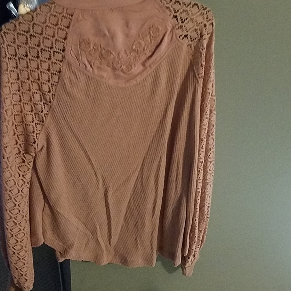 NWT Free People Sweetest Thing Thermal - Picture 5 of 6